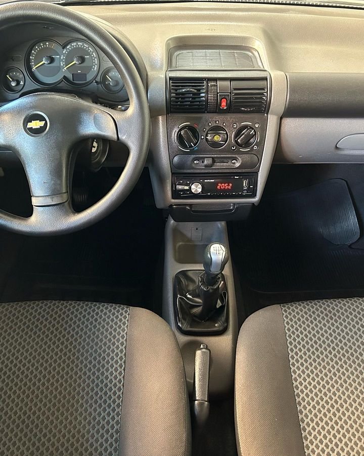 CHEVROLET CLASSIC 1.0 2012