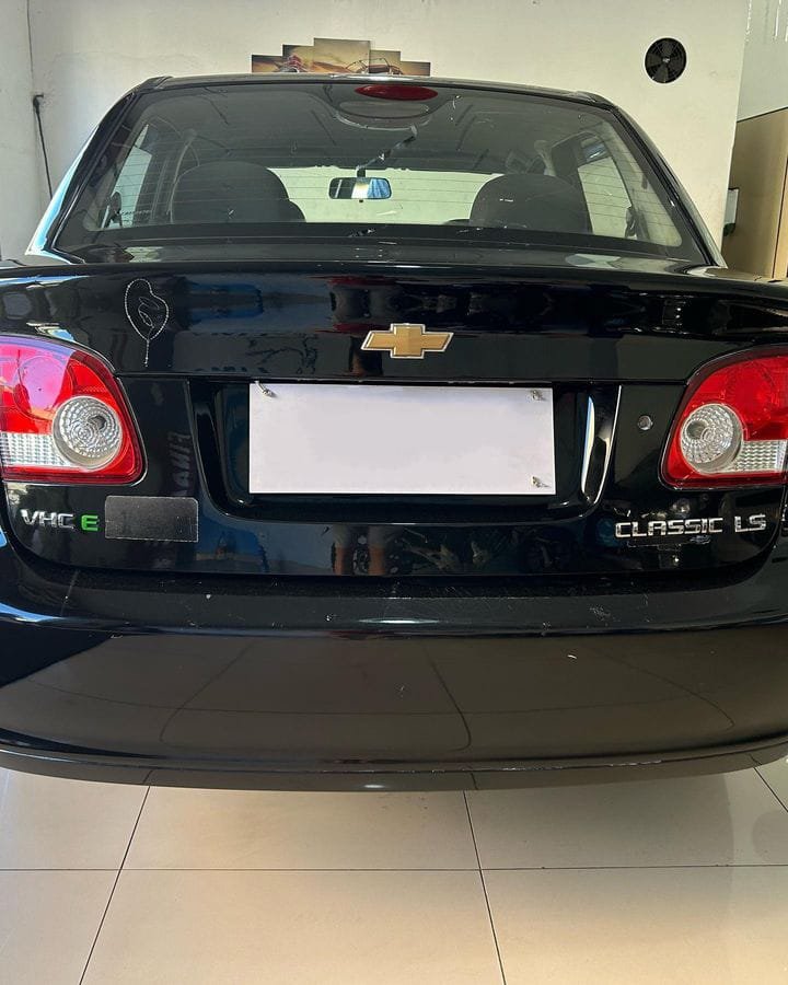 CHEVROLET CLASSIC 1.0 2012