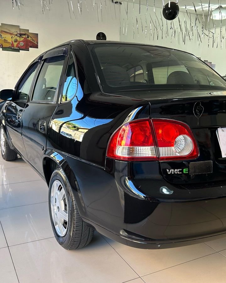 CHEVROLET CLASSIC 1.0 2012