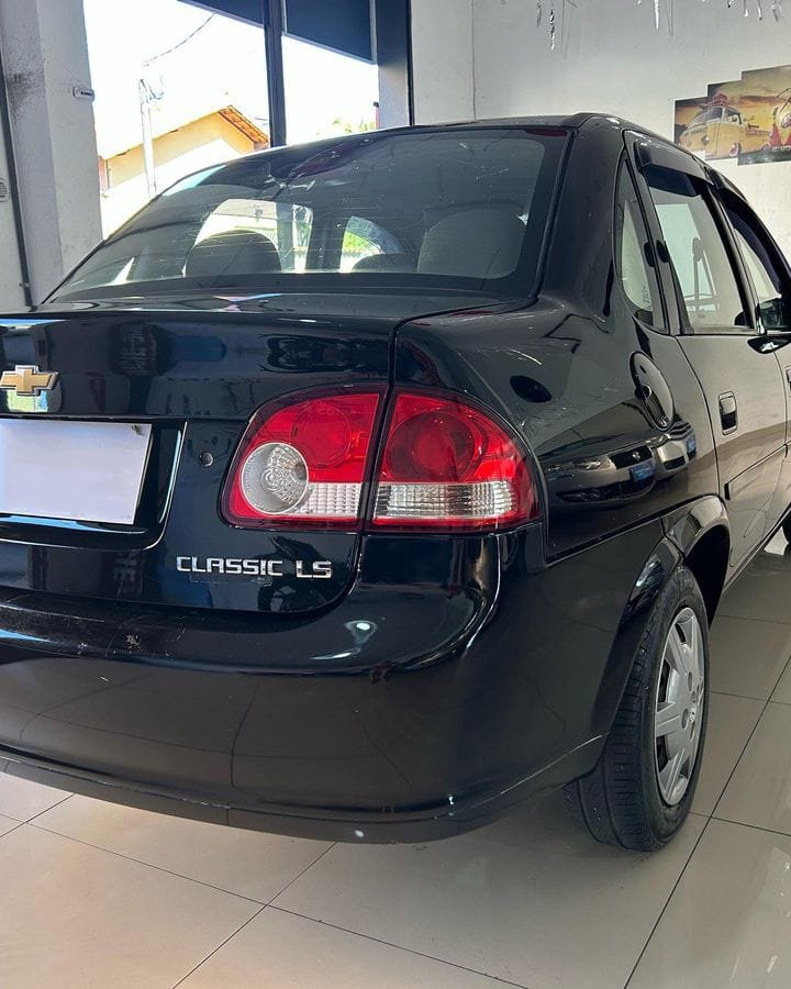 CHEVROLET CLASSIC 1.0 2012