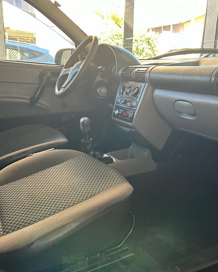 CHEVROLET CLASSIC 1.0 2012