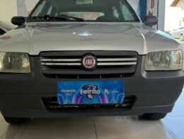 FIAT UNO MILLE ECONOMY 1.0 2009